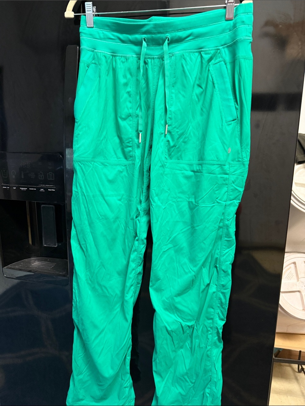 Lululemon Women’s Green Active Drawstring Pants